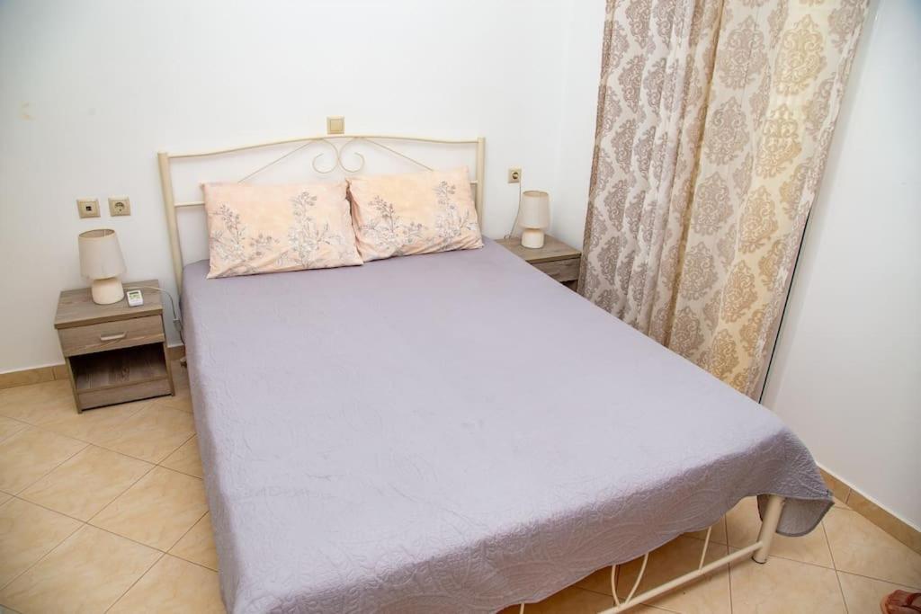 Εξοχη Και Θαλασσα Makrýgialos Exterior foto
